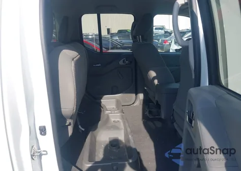 2019 Nissan Frontier S z USA, uszkodzony, nr VIN 1N6AD0ER5KN777406